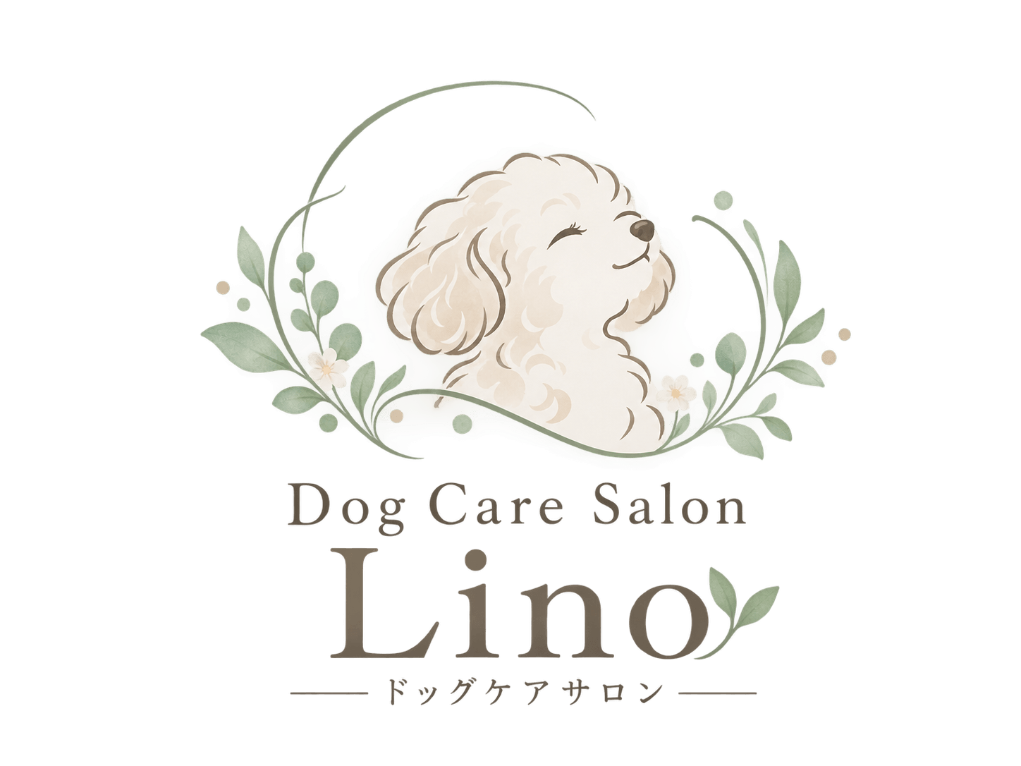 Dog Care Salon Lino ドッグケアサロン リノ