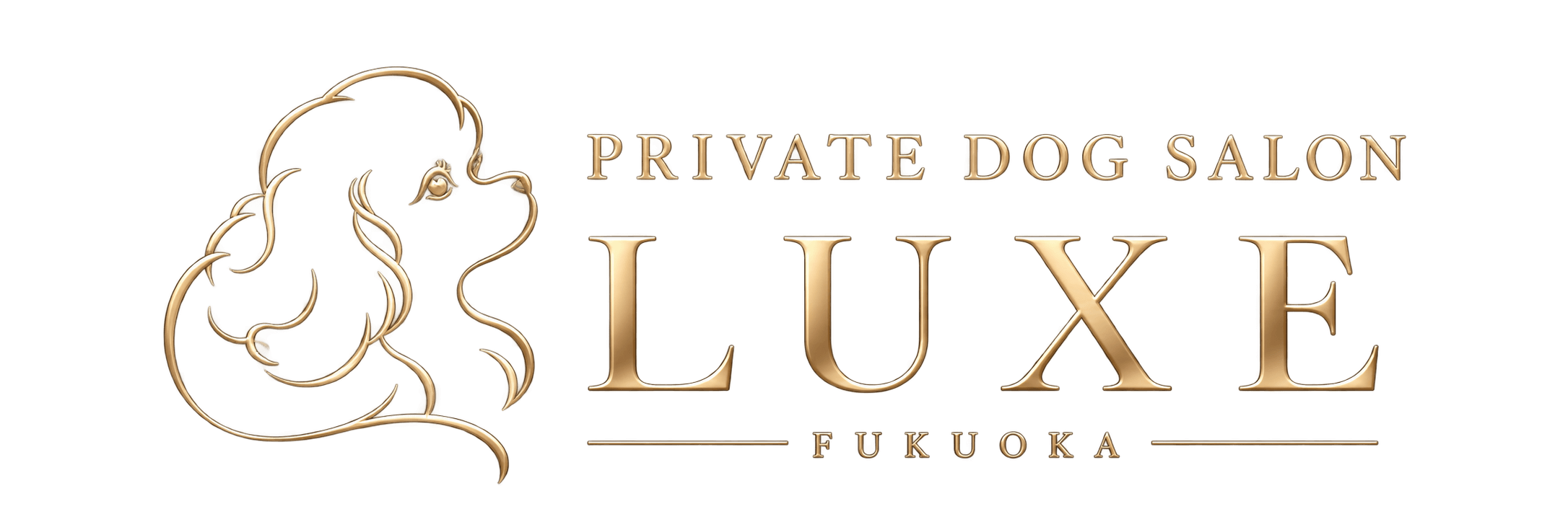 PRIVATE DOG SALON LUXE FUKUOKA